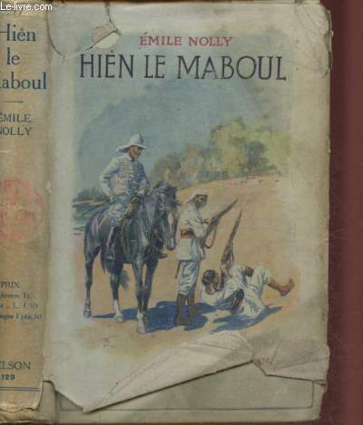 HIEN LE MABOUL