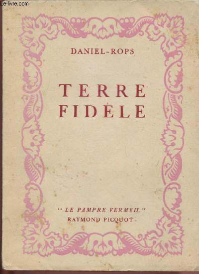 TERRE FIDELE (EXEMPLAIRE N3273/4000)
