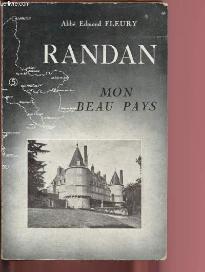 RANDAN - MON BEAU PAYS
