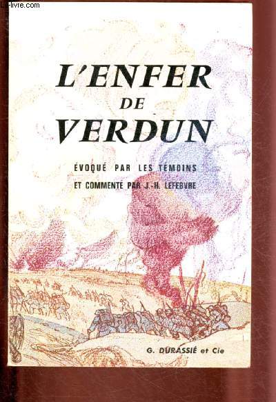 L'ENFER DE VERDUN