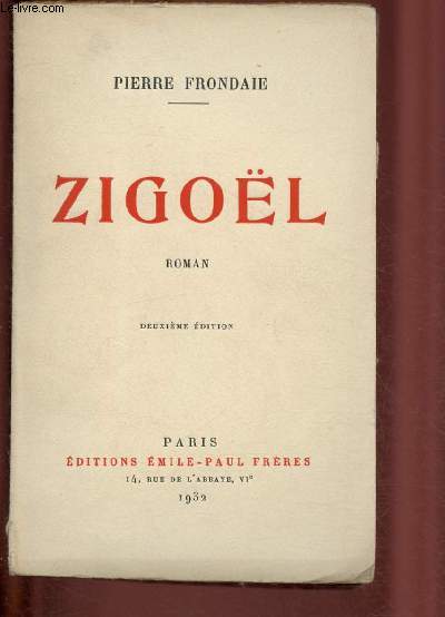 ZIGOEL