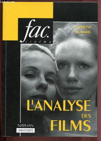 L'ANALYSE DES FILMS