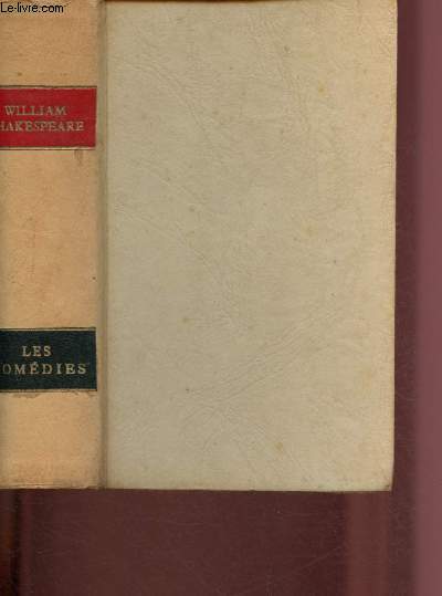 LES COMEDIES