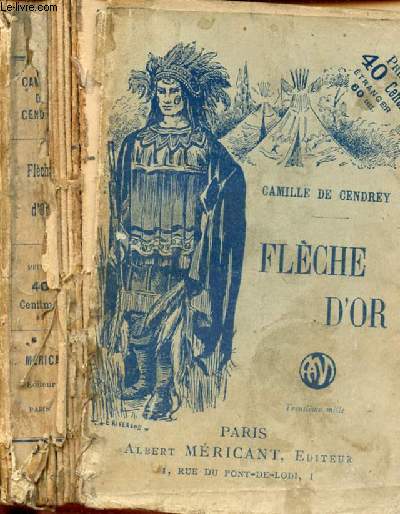 FLECHE D'OR - TOME I
