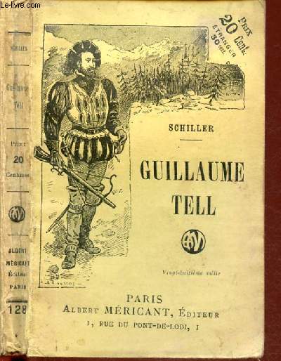 GUILLAUME TELL