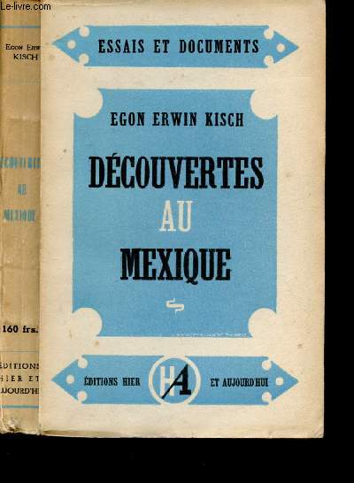 DECOUVERTES AU MEXIQUE / COLLECTION 