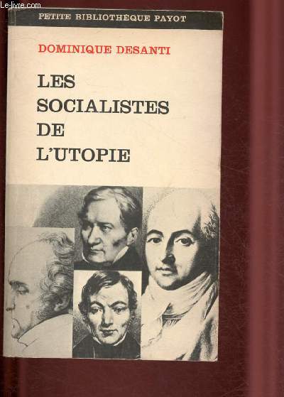 LES SOCIALISTES DE L'UTOPIE
