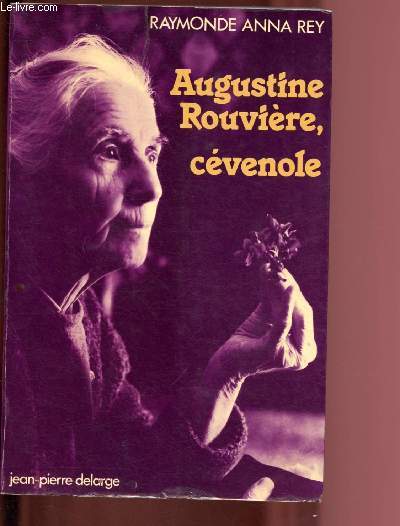 AUGUSTINE ROUVIERE, CEVENOLE