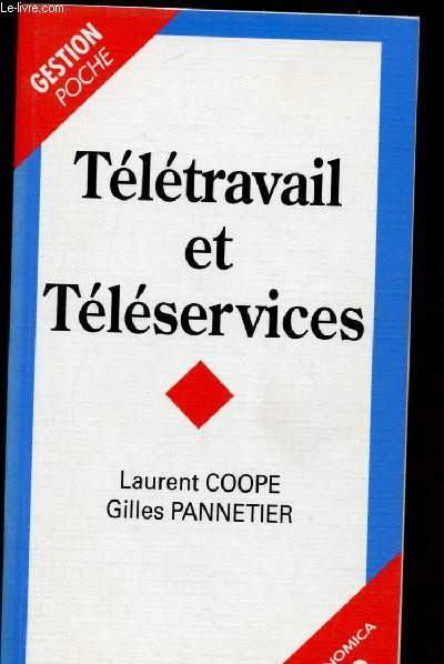 TELETRAVAIL ET TELESERVICES / COLLECTION 