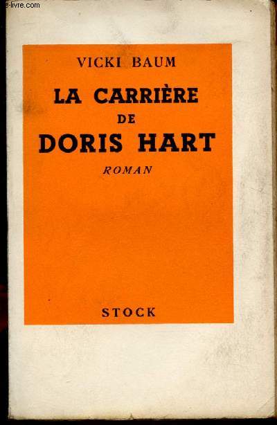 LA CARRIERE DE DORIS HART