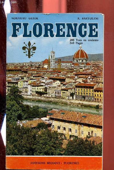 FLORENCE - NOUVEAU GUIDE