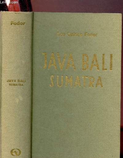 JAVA, BALI, SUMATRA / COLLECTION 