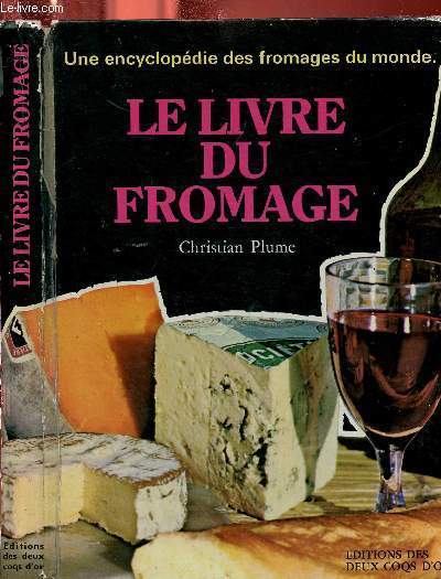 LE LIVRE DU FROMAGE