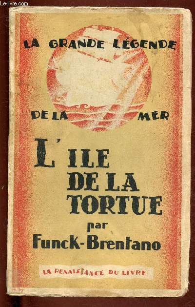 LA GRANDE LEGENSE DE LA MER - L'ILE DE LA TORTUE
