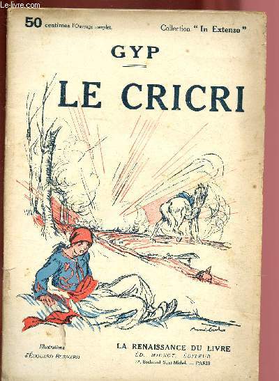 LE CRICRI / COLLECTION 