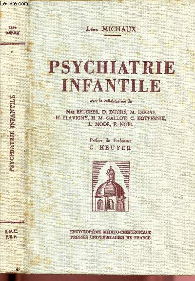 PSYCHIATRIE INFANTILE