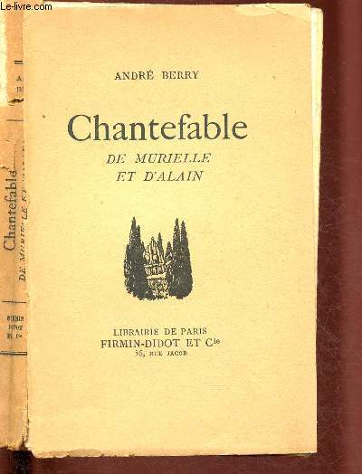 CHANTEFABLE DE MURIELE ET D'ALAIN