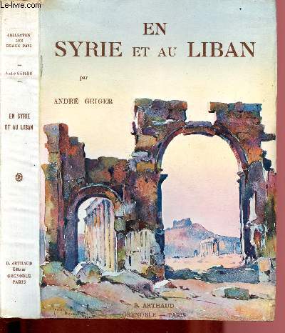 EN SYRIE ET AU LIBAN