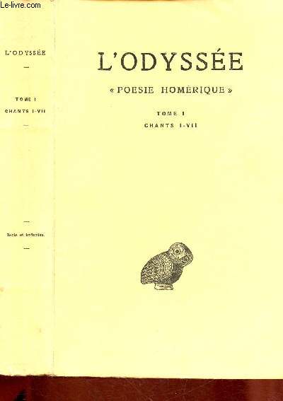 L'ODYSSEE 