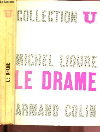 LE DRAME