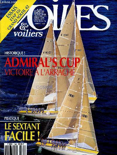 N248 - OCTOBRE1991 - VOILES & VOILIERS : ABC de la rgate : le changement de gnois, par E. vin Krause - La navigation astro, par F. LAurent - Le standard C, par Jean-Philippe Malice,etc.