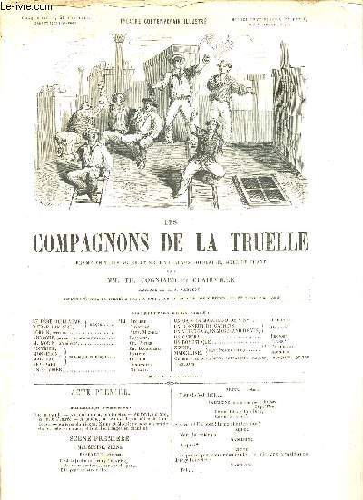 LES COMPAGNONS DE LA TRUELLE