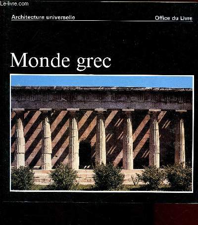 MONDE GREC