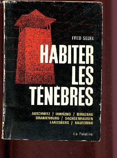 HABITER LES TENEBRES