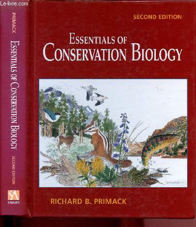 Essentials of conservation biology