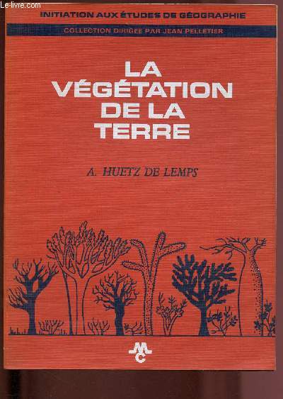 La vgtation de la terre