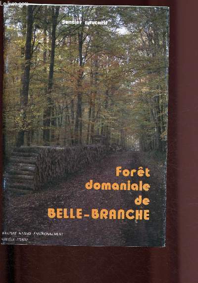 Fort domaniale de Belle-Branche