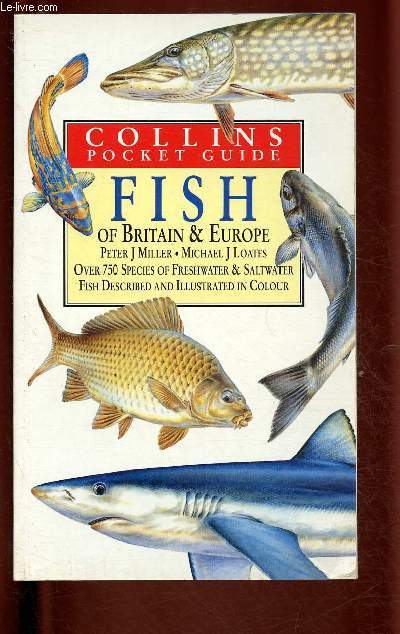 Fish of Britain & Europe