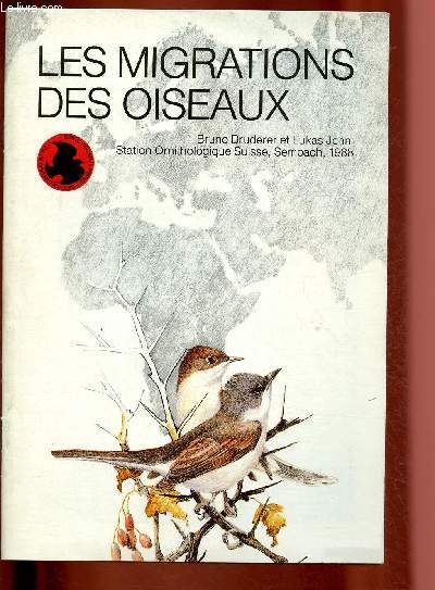 Les migrations des oiseaux