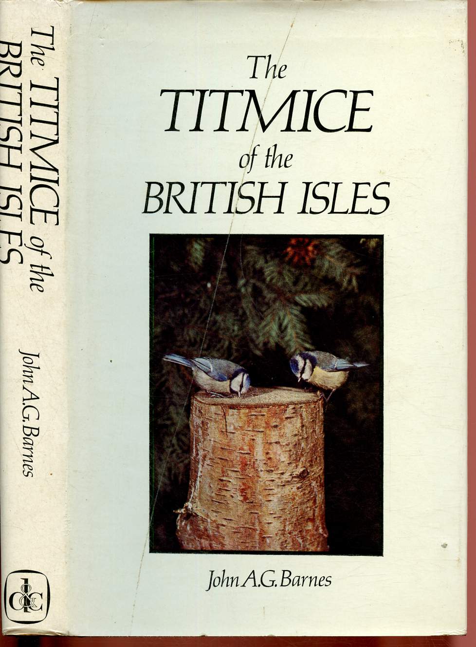 The titmice of the Bitish Isles