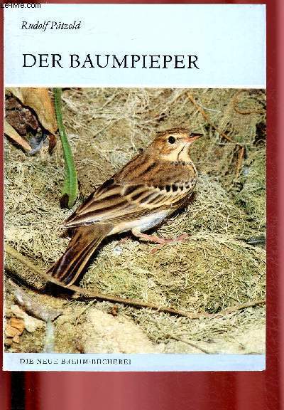 Der Baumpieper