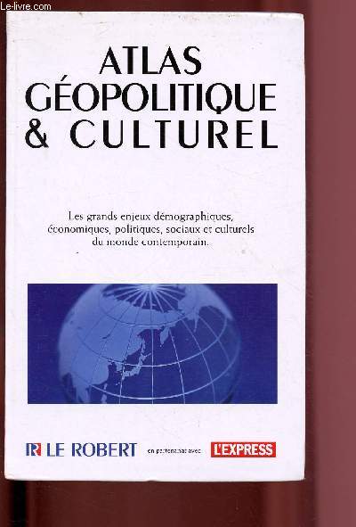 Atlas gopolitique & culturel