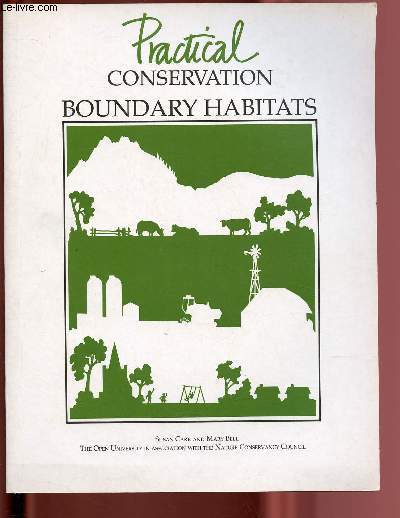 Practical conservation boundary habitats