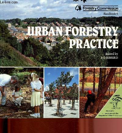 Urban forestry practice