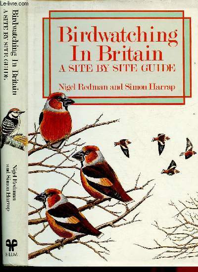 Birdwatching In Britain : a site by site guide