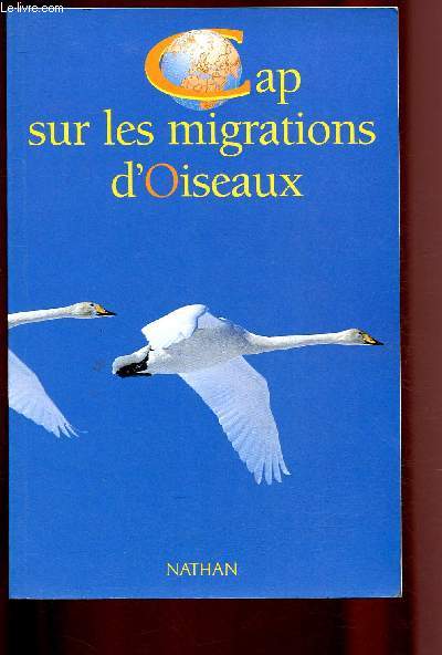 Cap sur les migrations d'Oiseaux