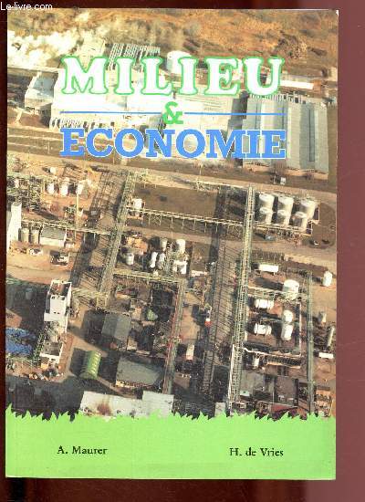 Milieu & conomie