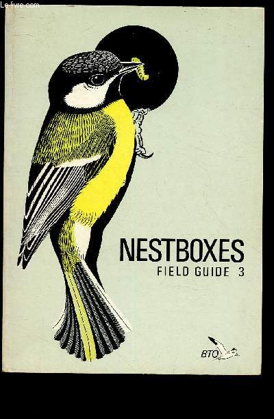 Nestboxes (field guide 3)