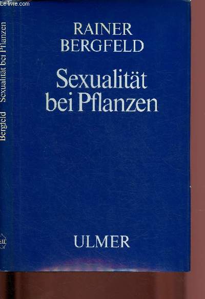 Sexualitt bei Pflanzen