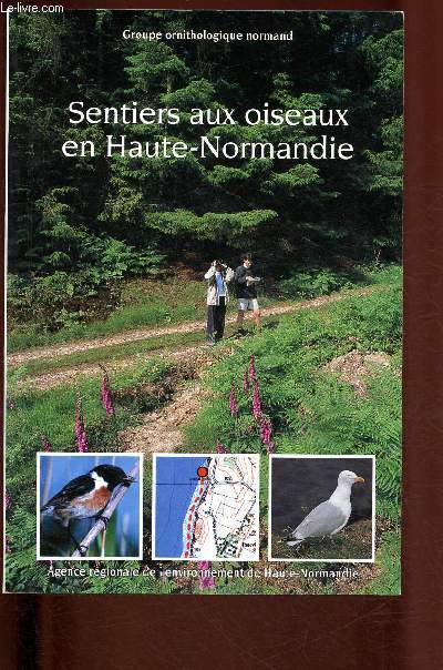 Sentiers aux oiseaux en Haute-Normandie