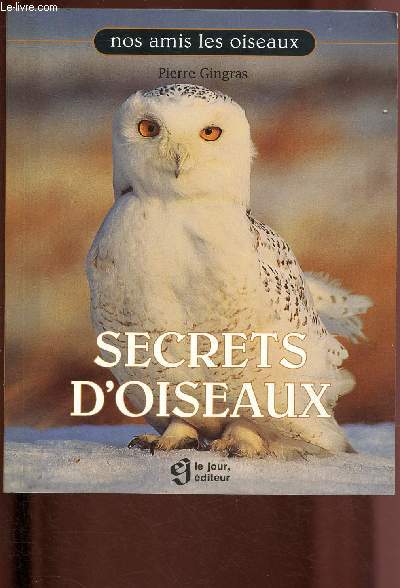 Secrets d'oiseaux