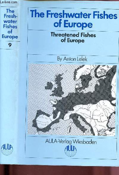 The freshwater fishes of Europe