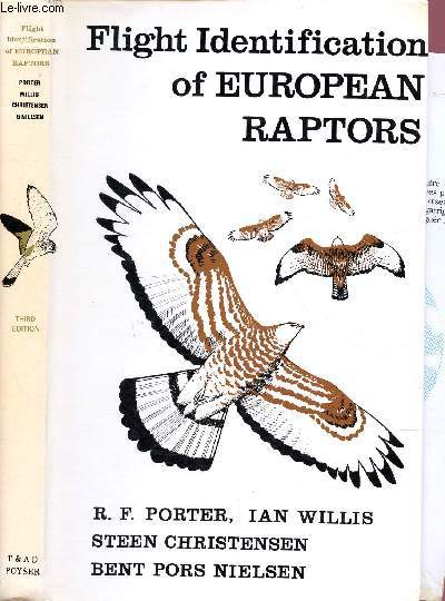 Flight identification of European Raptors