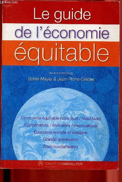 Le guide de l'conomie quitable