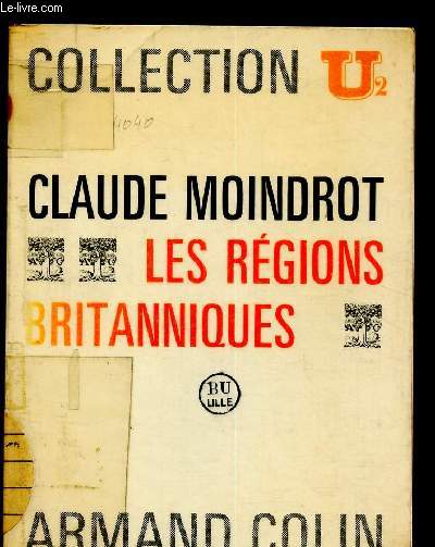 Les rgions britanniques