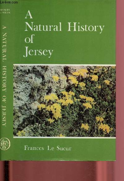 A natural history of Jersey